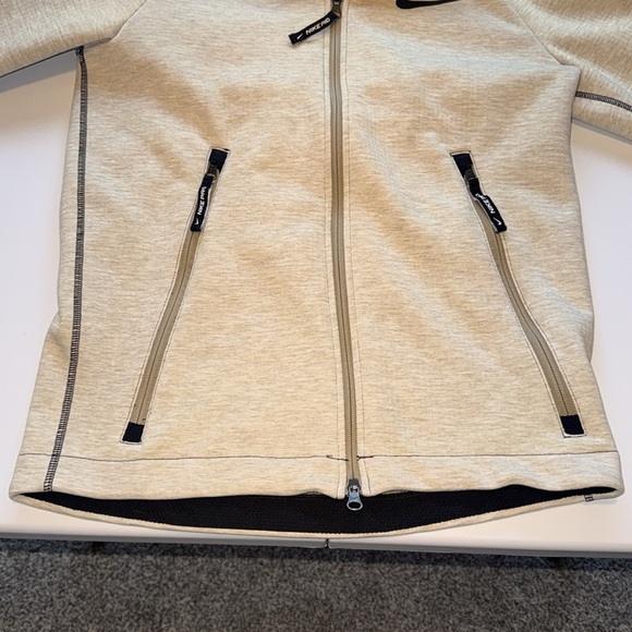 Nike Pro Therma- Fit Full-Zip Hoodie - Picture 5 of 11